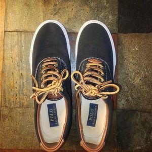 Polo Ralph Lauren Vaughn Canvas shoes